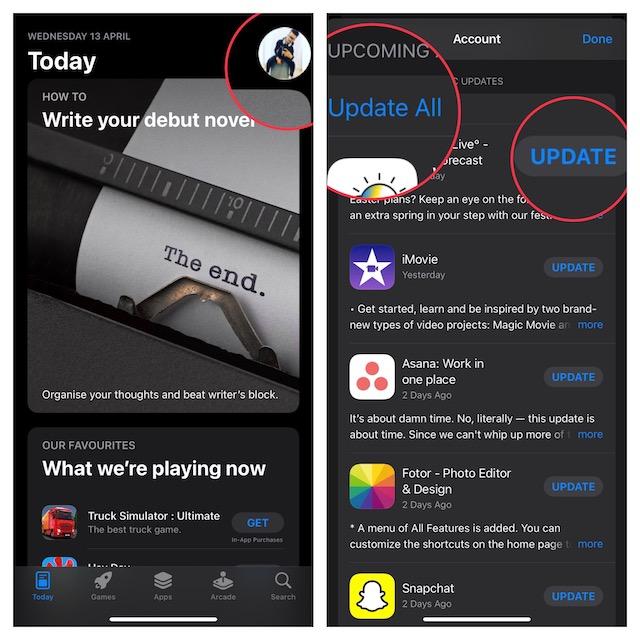 iOS 17 drenando batería