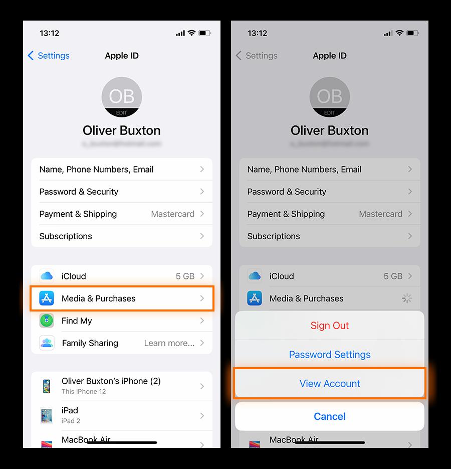 Cambie la ubicación del GPS en su iPhone 15