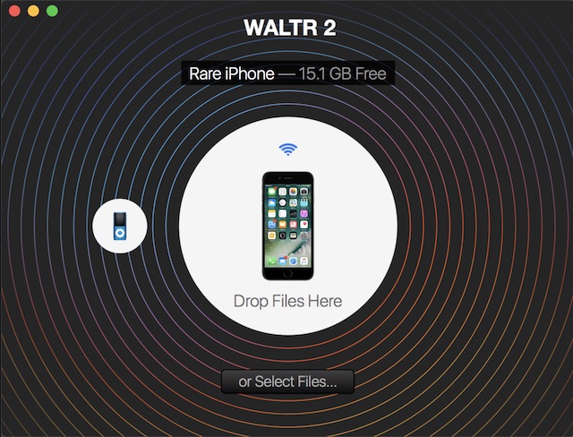 Mejor iTunes Alternative-Waltr 2