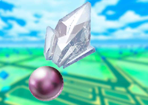 ¿Qué es la piedra sinnoh?