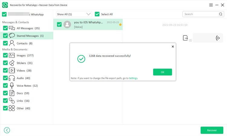 ¿Dónde está mi copia de seguridad de Whatsapp en Samsung J3?