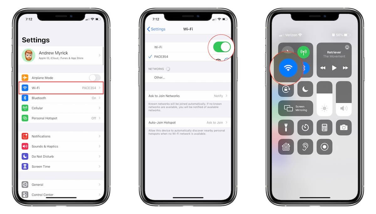 Actualización de iPhone atascada en la actualización solicitada
