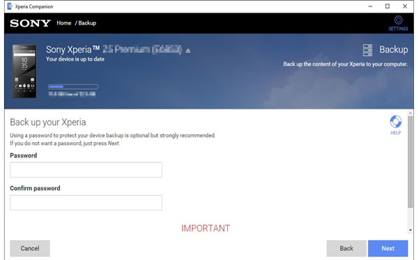 Copiar fotos de Sony a la computadora